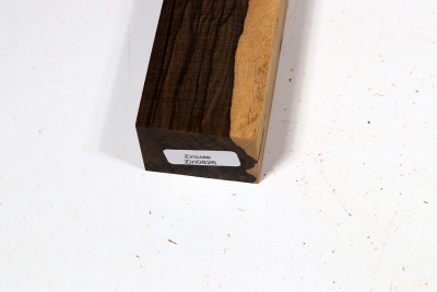 Messergriffblock Ziricote - Ziri0826