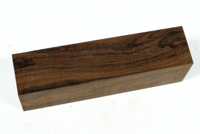 Messergriffblock Ziricote - Ziri0827