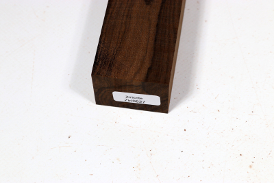 Messergriffblock Ziricote - Ziri0827