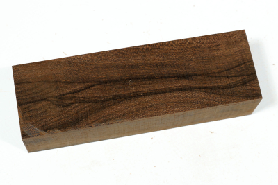 Messergriffblock Ziricote - Ziri0827
