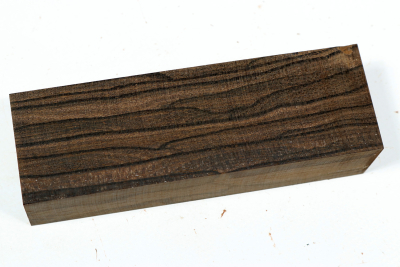 Knife Block Ziricote - Ziri0828