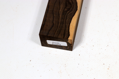 Knife Block Ziricote - Ziri0828