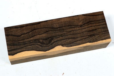 Knife Block Ziricote - Ziri0828