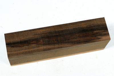 Messergriffblock Ziricote - Ziri0829