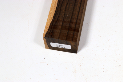 Messergriffblock Ziricote - Ziri0829