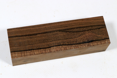 Messergriffblock Ziricote - Ziri0870