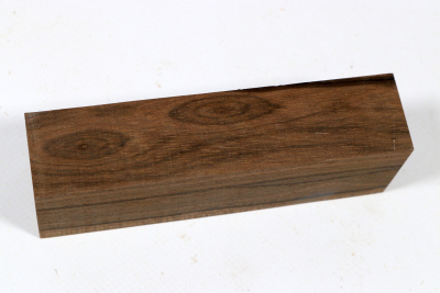 Messergriffblock Ziricote - Ziri0870