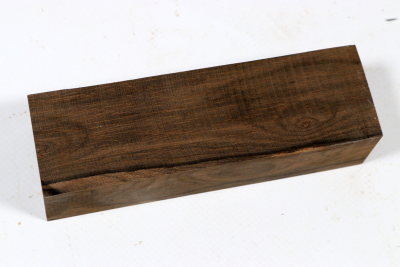 Messergriffblock Ziricote - Ziri0873