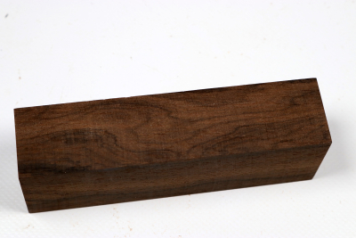 Messergriffblock Ziricote - Ziri0921