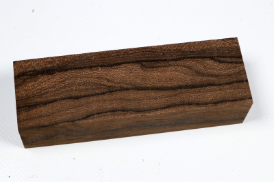 Messergriffblock Ziricote - Ziri0922