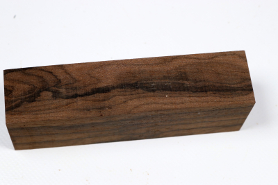 Messergriffblock Ziricote - Ziri0922