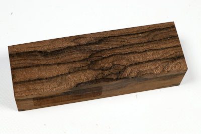 Messergriffblock Ziricote - Ziri0922 Messergriffblock Ziricote - Ziri0922