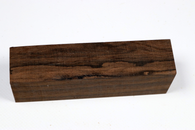 Messergriffblock Ziricote - Ziri0923
