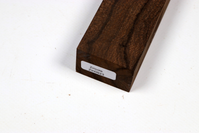 Messergriffblock Ziricote - Ziri0923