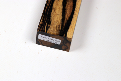 Knife Block Royal-white Ebony - Sweben0781