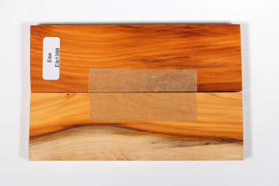 Knife Scales Yew - Eib1388