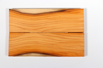 Knife Scales Yew - Eib1388