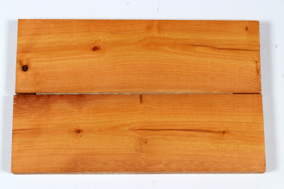 Messergriffschalen Kreuzdorn - Kreuz0033 Messergriffschalen Kreuzdorn - Kreuz0033