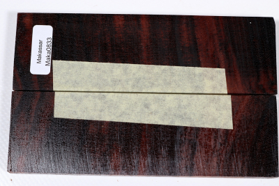 Messergriffschalen Makassar Xcut - Maka0833