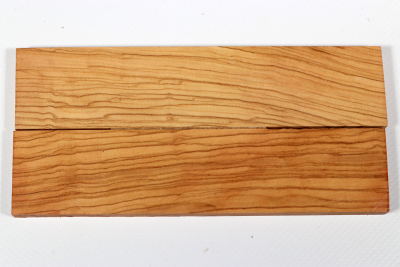 Messergriffschalen Olive  - Oliv0783