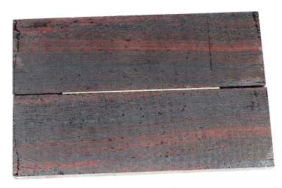 Messergriffschalen Ostindisch Palisander - OsIn0233