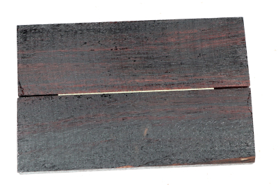 Knife Scales Eastindian Rosewood - OsIn0235