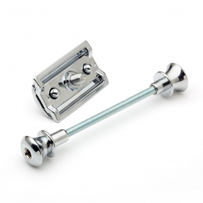 Classic Razor Kit Chrome