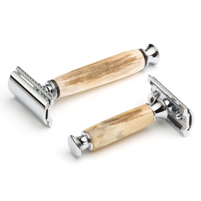 Classic Razor Kit Chrome