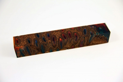 Pen Blank Banksia Multicolour - large