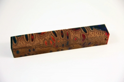 Pen Blank Banksia Multicolour - large