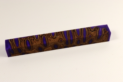 Pen Blank Banksia Purple - small