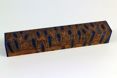 Banksia Pen Blank Blue