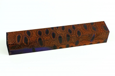 Banksia Pen Blank Purple