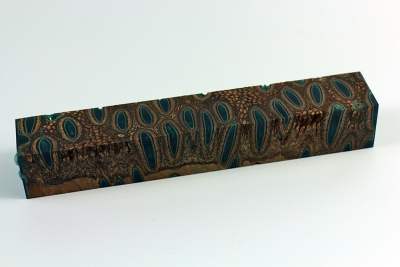 Banksia Pen Blank Green