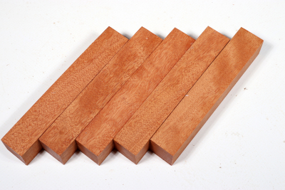 Pen Blank Bosse Mahagoni gross