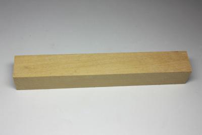 Pen Blank Boxwood small