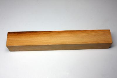 Pen Blank Yew small