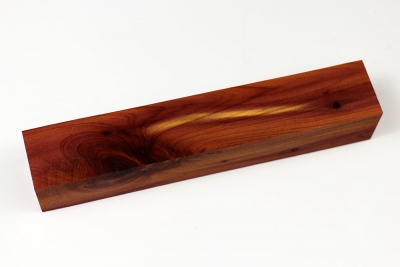 Pen Blank Eastern Red Cedar large