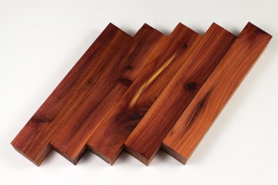 Pen Blank Eastern Red Cedar small