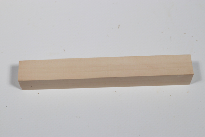 Pen Blank Dogwood small