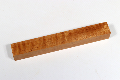 Pen Blank Honduran Mahogany / Swietenia curlysmall