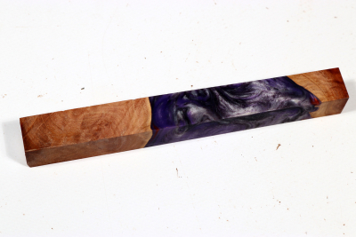 Pen Blank HybridWood Red Mallee - HybrWo3785