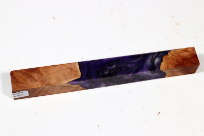 Pen Blank HybridWood Red Mallee - HybrWo3785