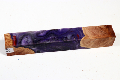 Pen Blank HybridWood Red Mallee - HybrWo3810