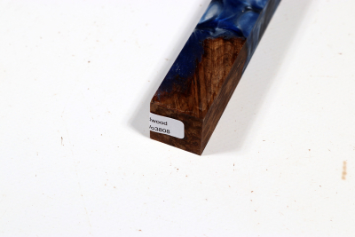 Pen Blank Hybridwood Chechen Maser stabilisiert - HybrWo3808