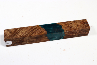 Pen Blank Hybridwood Chechen Maser stabilisiert - HybrWo3812