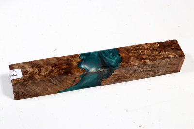 Pen Blank Hybridwood Chechen Maser stabilisiert - HybrWo3820