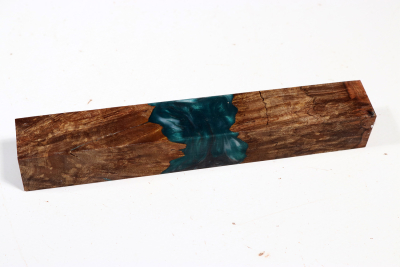 Pen Blank Hybridwood Chechen Maser stabilisiert - HybrWo3824