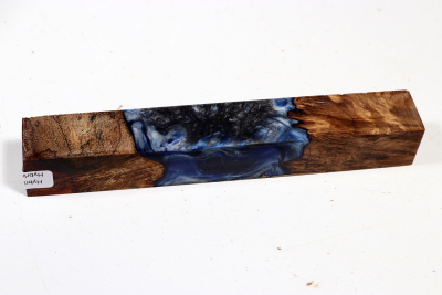 Pen Blank Hybridwood Chechen Maser stabilisiert - HybrWo3825