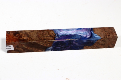 Pen Blank Hybridwood Chechen Maser stabilisiert - HybrWo3853